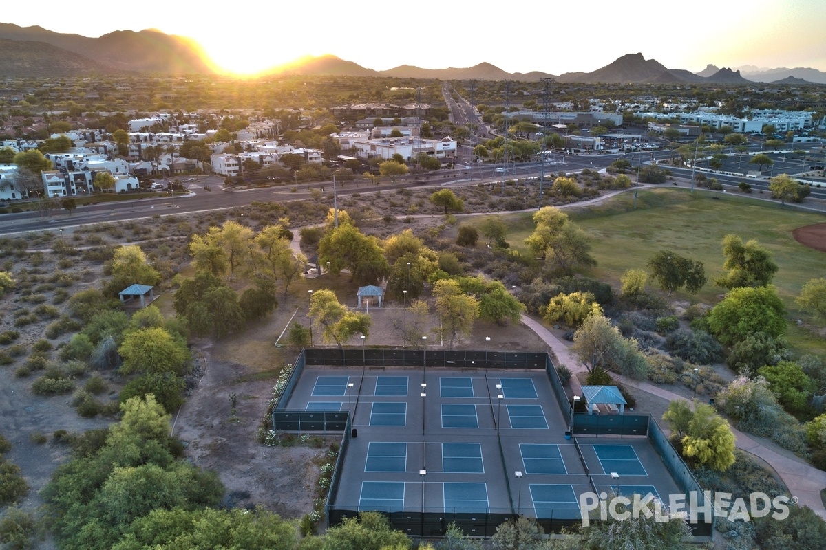 Photo of Pickleball at Cholla Park